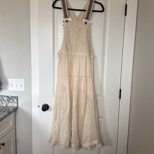 BRAND NEW Free People Trails End Skirtall Dress